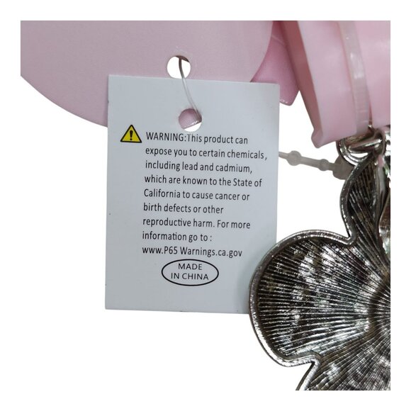 Silver Floral Chain Belt L/XL By Truelove Accessories Concho Belt - Picture 6 of 16